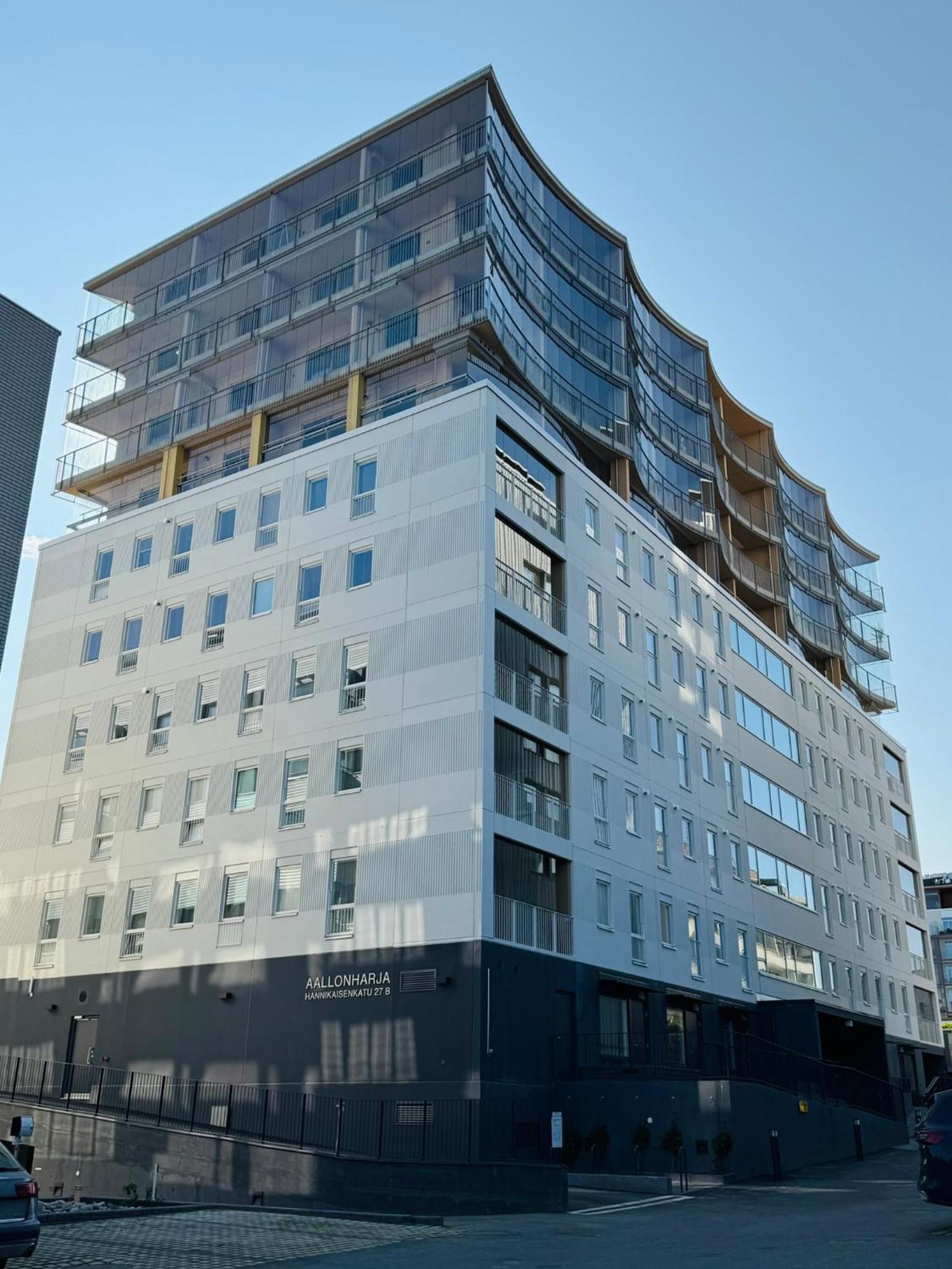 Apartment Pramea Majakka Jyväskylä